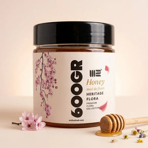 Honey Wellness Trio