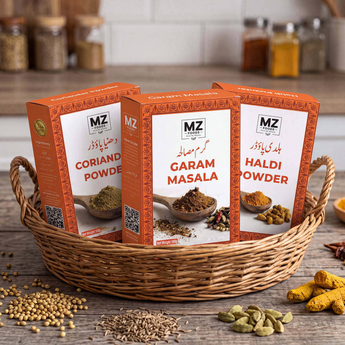 Mix Masala's