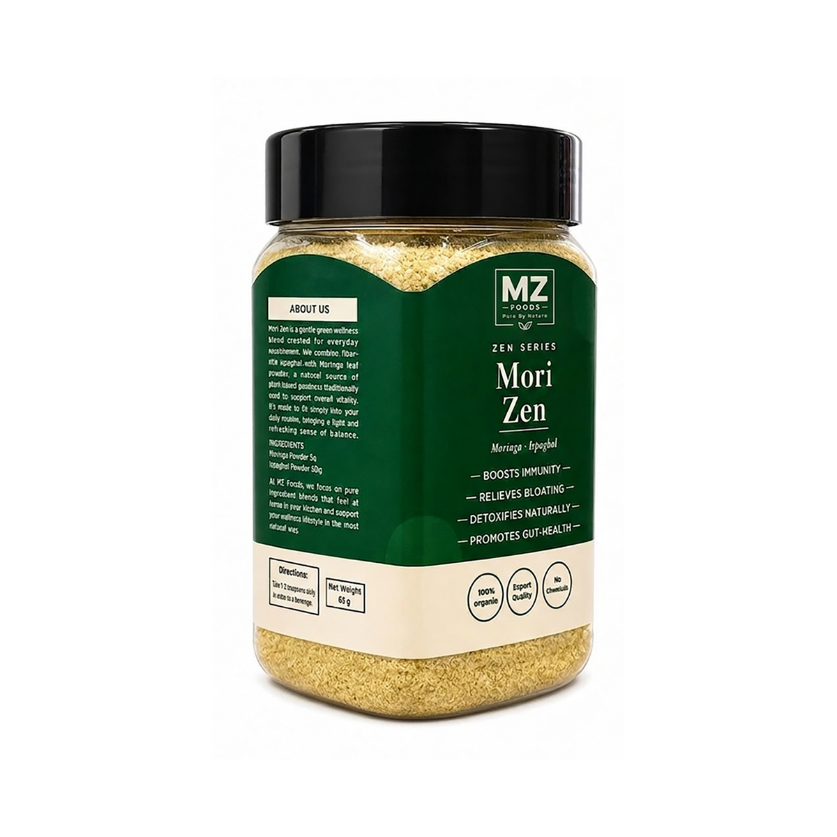 MORI ZEN