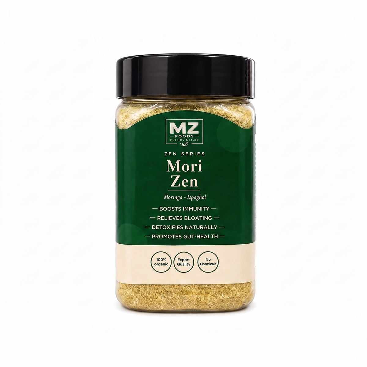 MORI ZEN