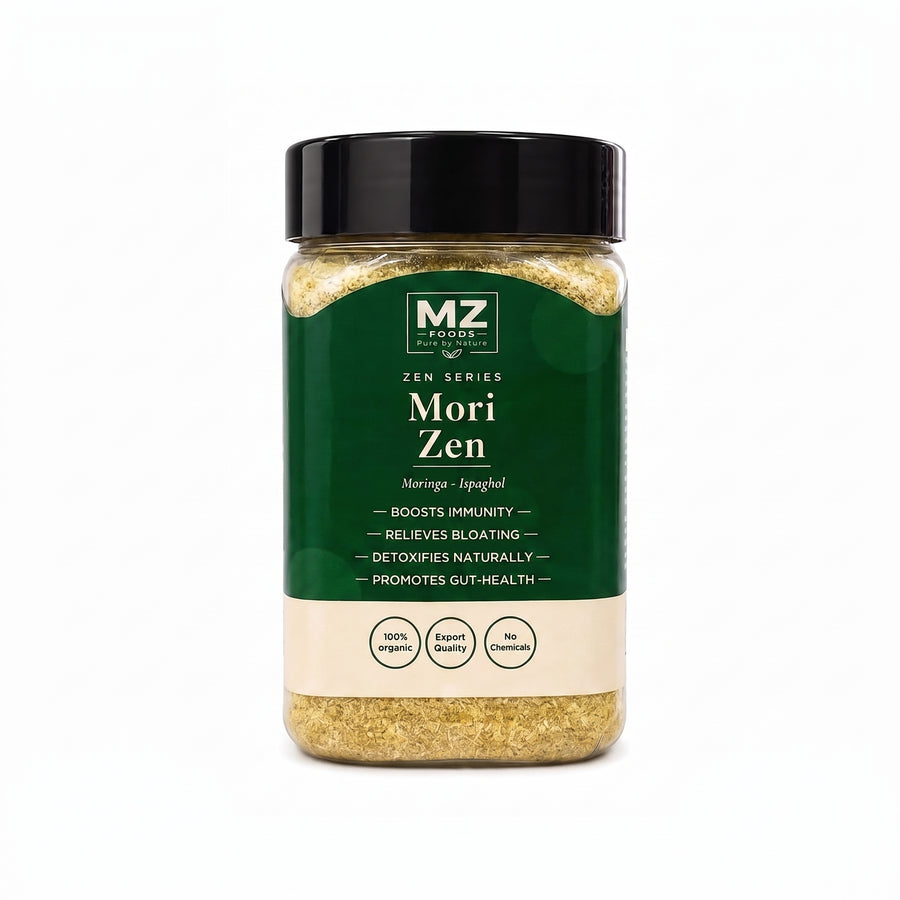 MORI ZEN