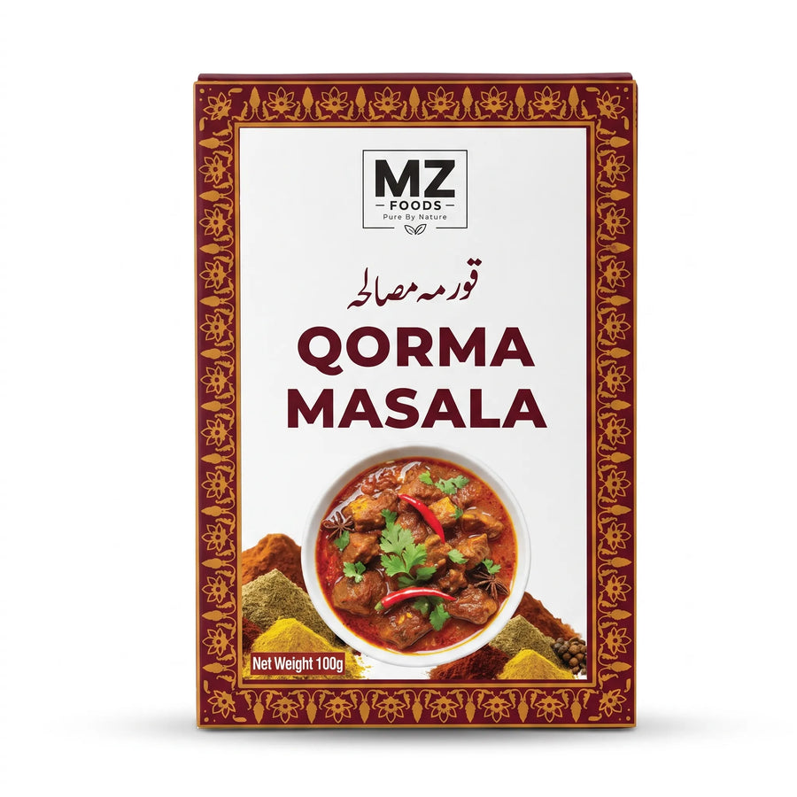 Qorma Masala