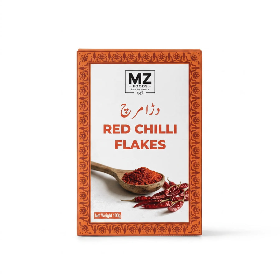 Red Chili Flakes