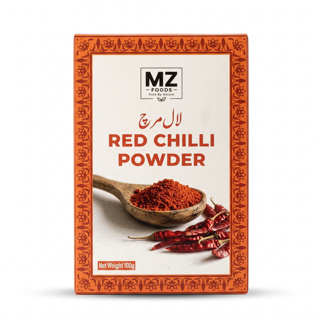 Red Chili Powder