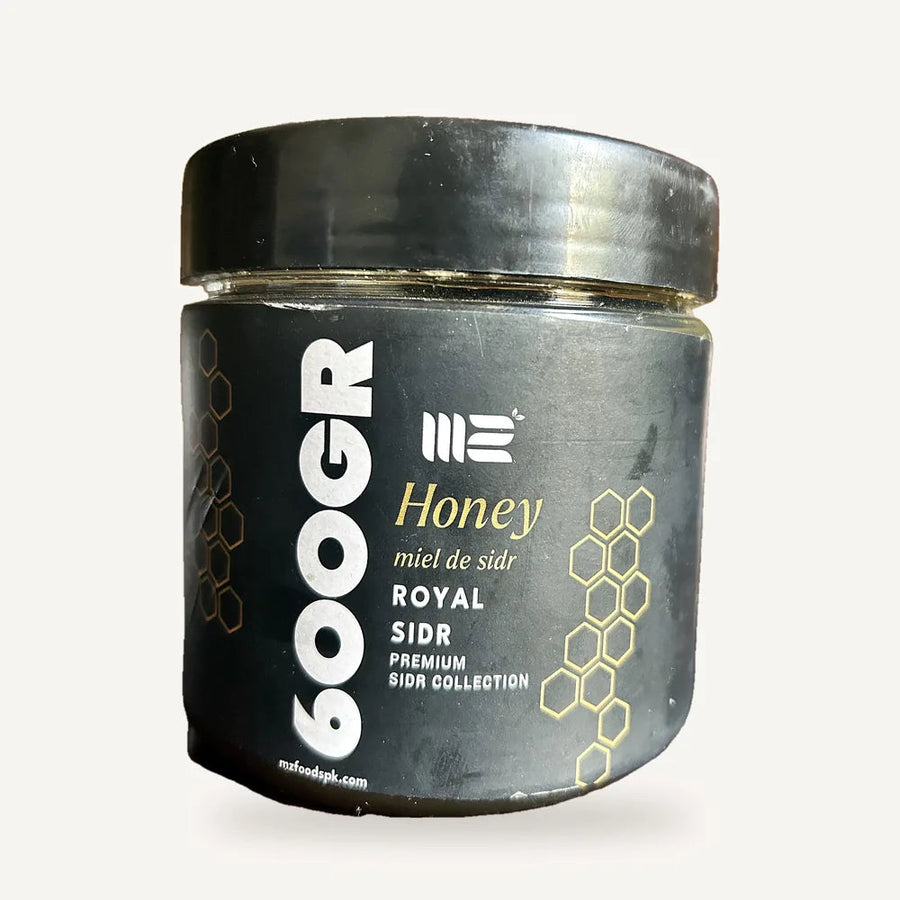 MZ Foods Royal Sidr Honey – Sidr