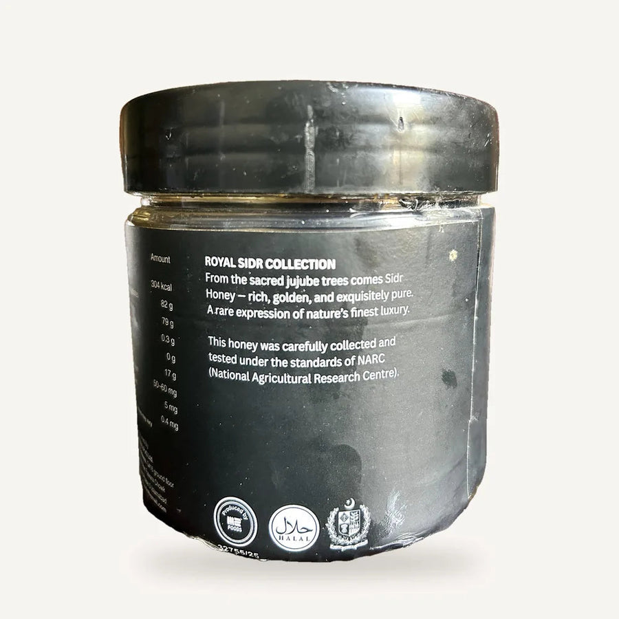 MZ Foods Royal Sidr Honey – Sidr