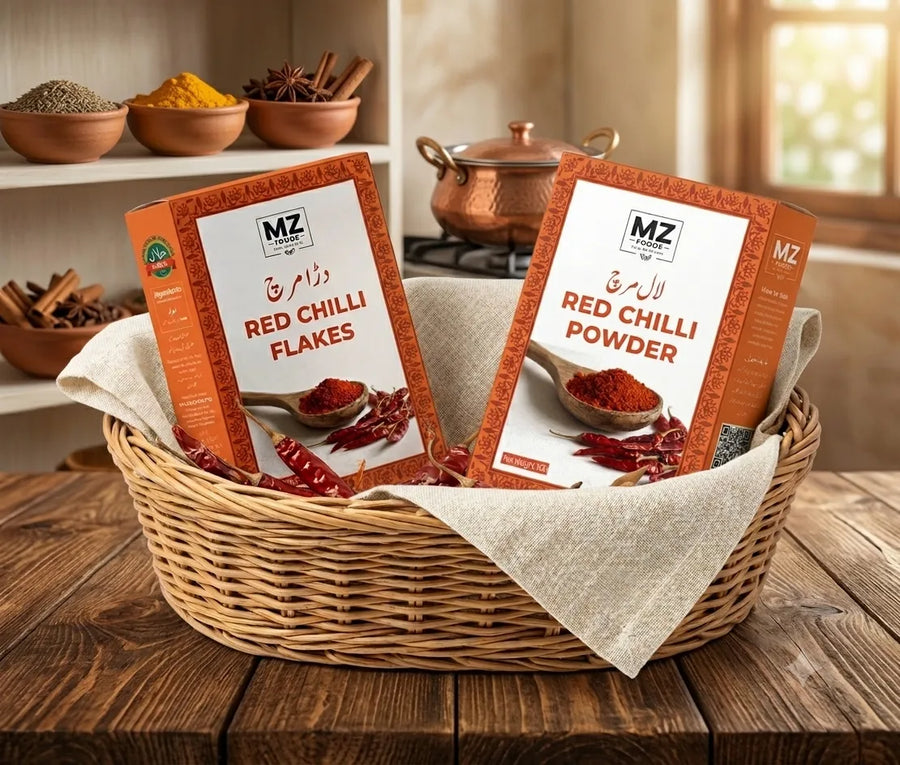 Red Chilli Combo