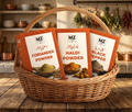 Turmeric, Coriander & Zeera Combo – Pack of 6