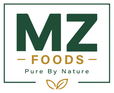 MZ Foods – Pure by Nature